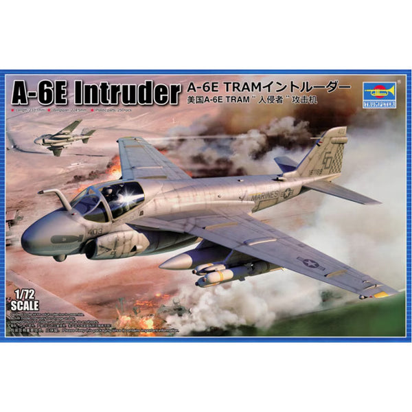 A-6E TRAM Intruder 1/72