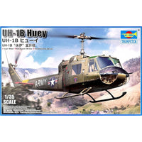 UH-1B Huey 1/35