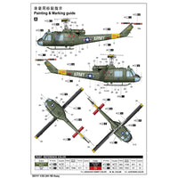 UH-1B Huey 1/35
