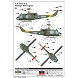 UH-1B Huey 1/35