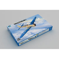 Fairey Firefly Mk. I 1/48