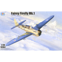 Fairey Firefly Mk. I 1/48