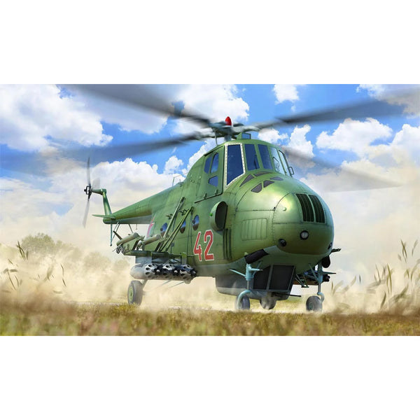 Mi-4AV Hound 1/48