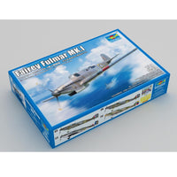 Fairey Fulmar MK.I 1/48