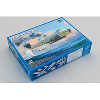 Fairey Barracuda WW II Torpedo Bomber 1/48