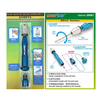 High Quality Micro Hand Drill