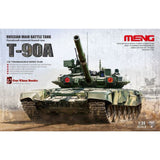 T-90A Russian Main Battle Tank 1/35