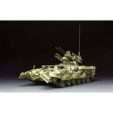 Russian "Terminator" Fire Support Combat Vehicle BMPT 1/35