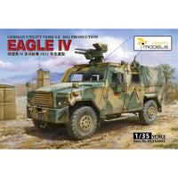 German Utility Vehicle 2011 Production Eagle IV 1/35