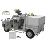 German Utility Vehicle 2011 Production Eagle IV (Deluxe Edition) 1/35