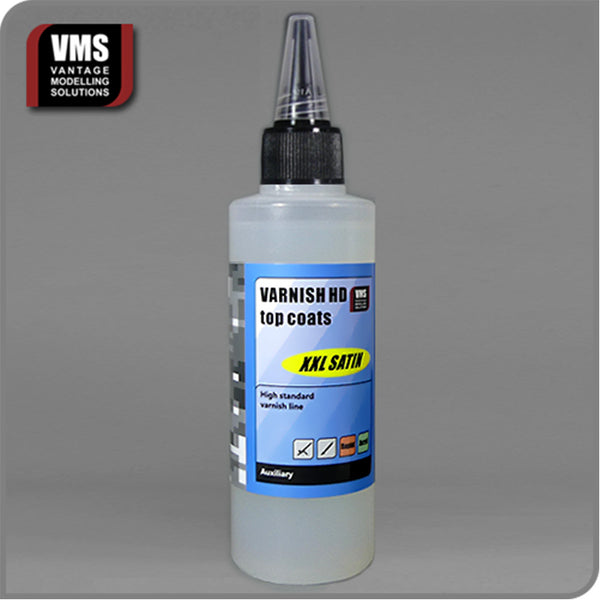 VMS Varnish HD Satin 100ml