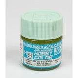 H-314 Semi Gloss Blue FS35622