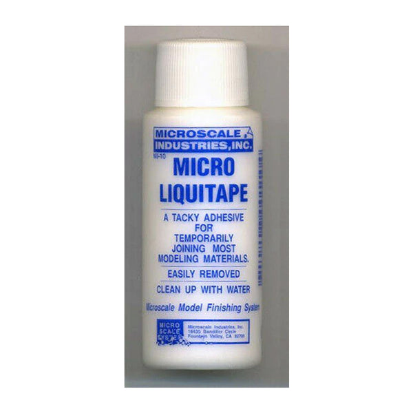 Microscale LiquiTape