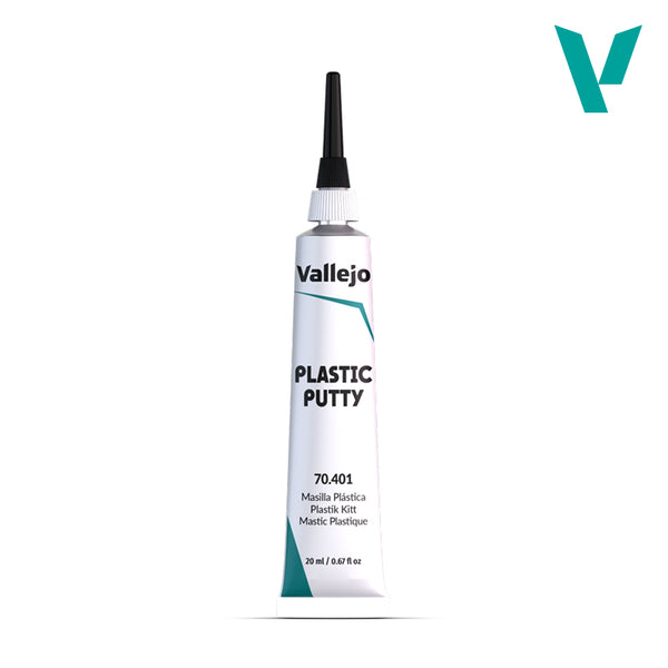 Plastic Putty Acrylic 17ml tube