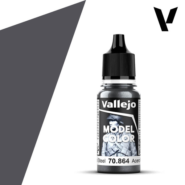 70.864 Natural Steel 18ml