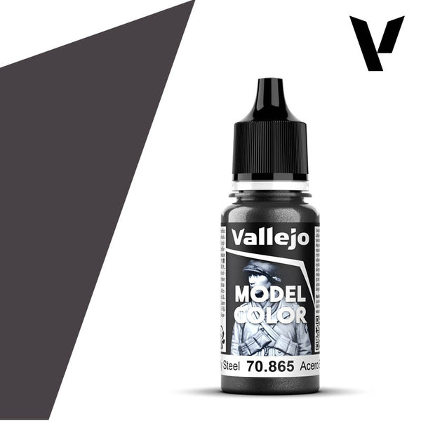 70.865 Oily Steel 18ml