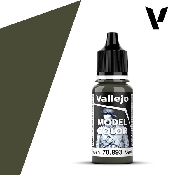 70.893 US Dark Green 18ml