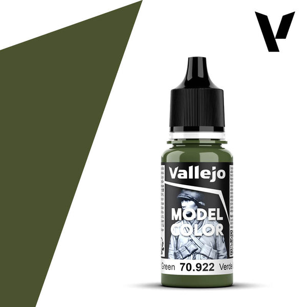 70.922 Uniform Green 18ml