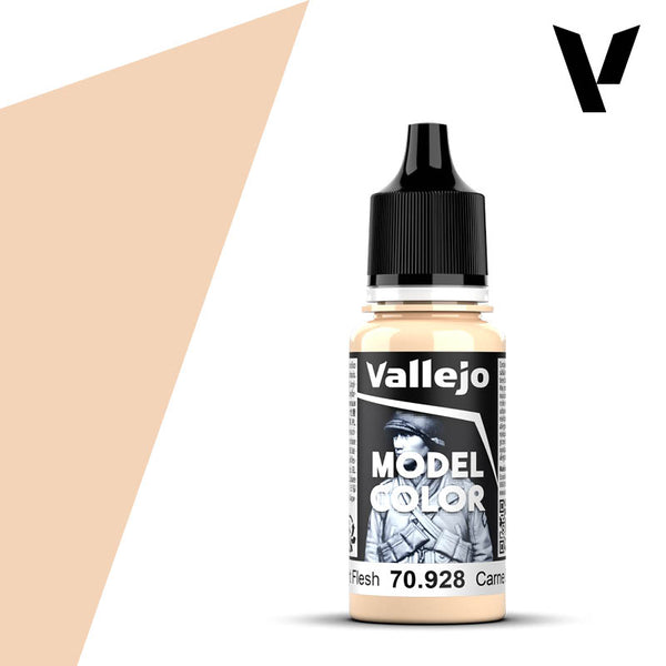 70.928 Light Flesh 18ml