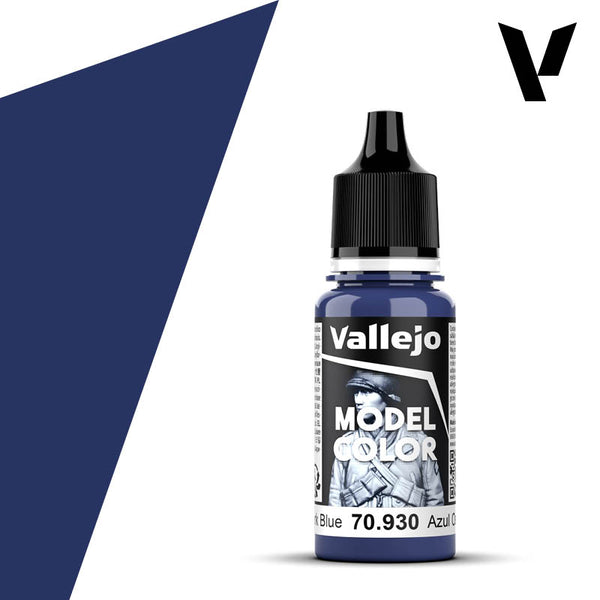 70.930 Dark Blue 18ml