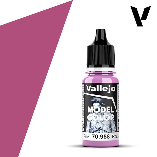 70.958 Pink 18ml