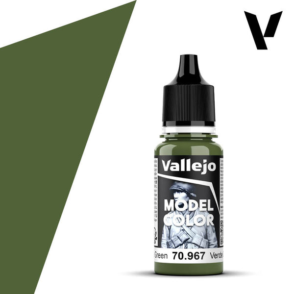 70.967 Olive Green 18ml
