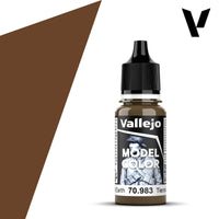70.983 Flat Earth 18ml