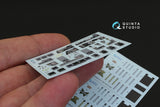 F-15E 3D-Printed & coloured Interior on decal paper (for GWH kit)