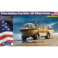 USN Amphi. Cargo Vehicle LARC - V Modern Version 1/35