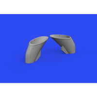 F4F-3 Exhausts PRINT 1/48