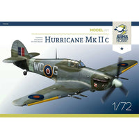 Hurricane Mk IIc 1/72
