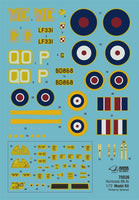 Hurricane Mk IIc 1/72