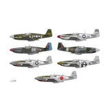 P-51 B/C Mustang Expert Set 1/72