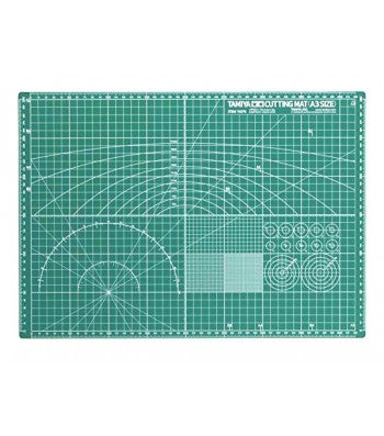 Cutting Mat A3 Size Green (297mm × 420mm)