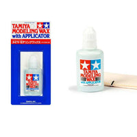 Modelling Wax with Applicator