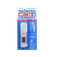 Tamiya CA Cement, Quick Type (2 gr)