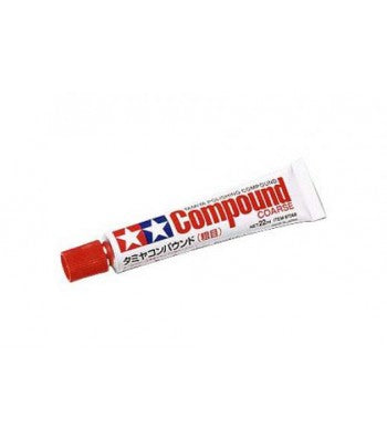 Polishing Compound Coarse (22ml)