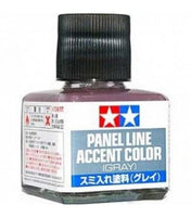 Panel Line Accent Color (Gray) - 40ml