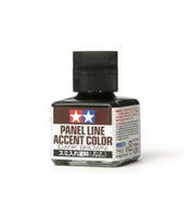 Panel Line Accent Color (Dark Brown) - 40 ml