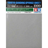 Sanding Sponge Sheet #1000