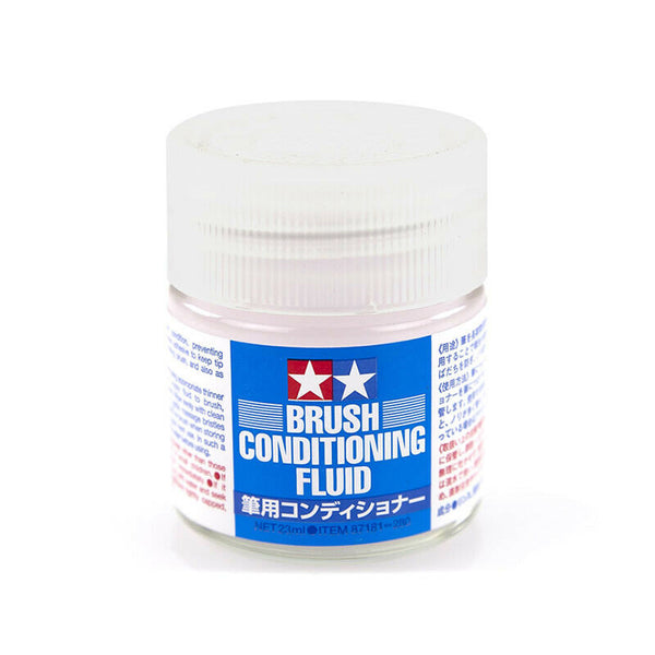 Brush Conditioning Fluid (23 ml)