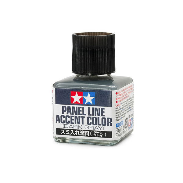 Panel Line Accent Color (Dark Grey) - 40ml