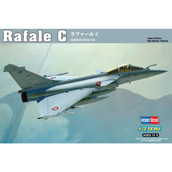 Dassault Rafale C 1/72