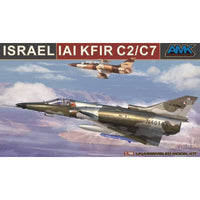 Israel IAI Kfir C2/C7 1/48