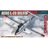 Aero L-29 Delfin 1/48