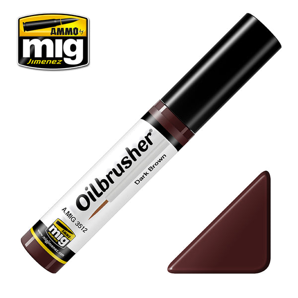 Oilbrusher Dark Brown