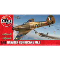 Hawker Hurricane Mk.I 1/48