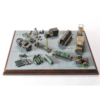 Bomber Re-supply Set 1/72