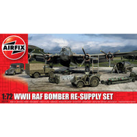 Bomber Re-supply Set 1/72