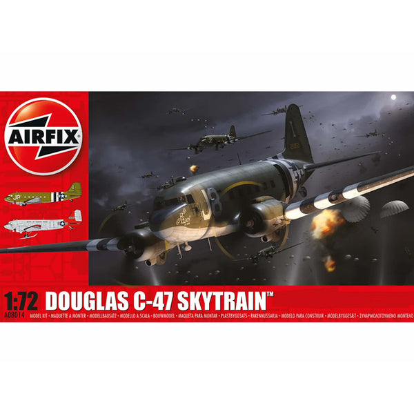 Douglas Dakota C-47 Skytrain 1/72